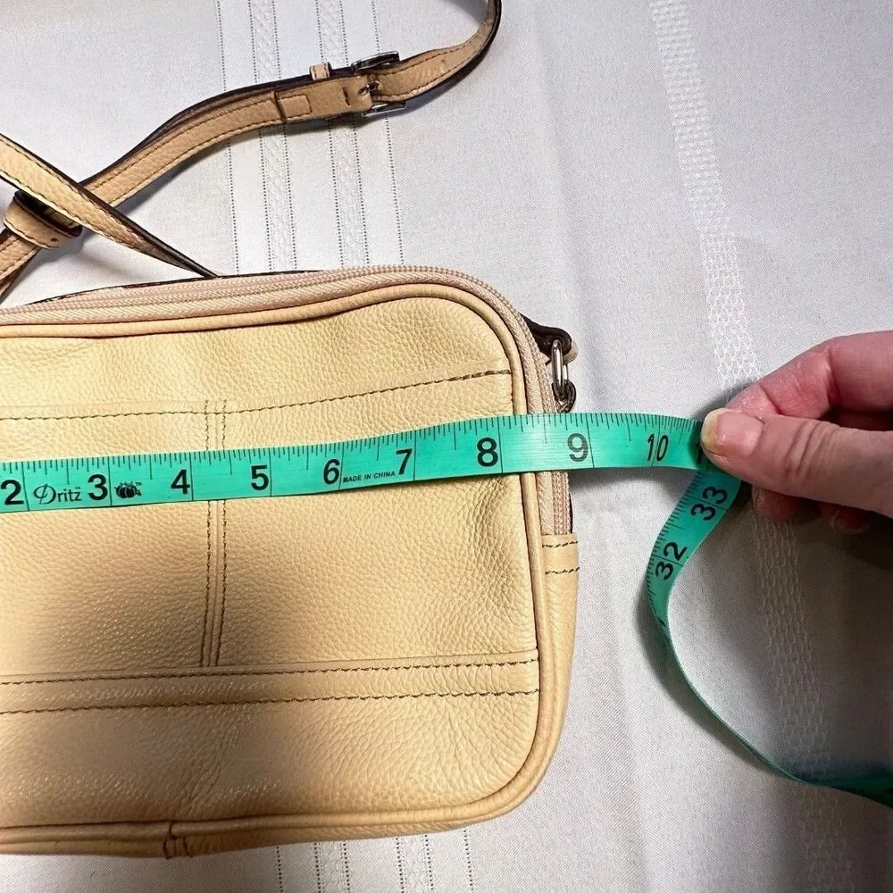 Leather Crossbody